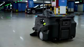 Pudu MT1 VAC Autorobotics