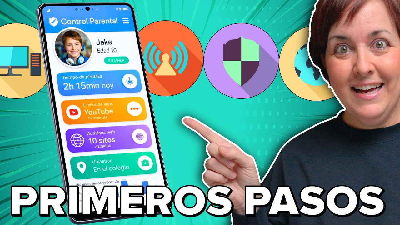 TECNOLOGÍA y NIÑOS: cómo enseñar a los niños a USARLA de forma SEGURA