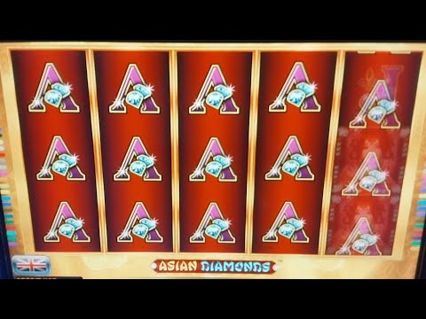 Asian Diamonds💎Gablewoods Mall Game Room #cagestlucia #vlt #stlucia