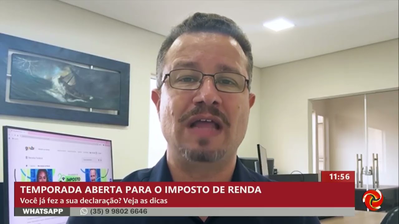 Temporada aberta para o Imposta de Renda