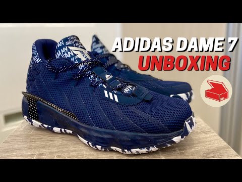 Dame 7 Unboxing