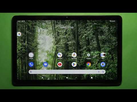 How to Activate Charging Sounds & Vibrations on Nokia T21?