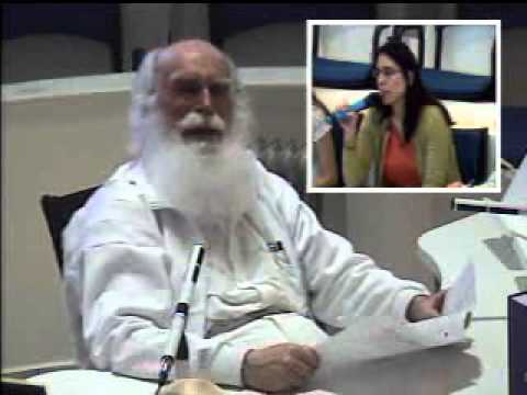 Candidatura Evolutiva - Waldo Vieira - CEAEC -  Tertúlia Aula - 1344