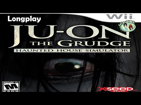 Ju-on: Rancore (呪怨) Wii Longplay [HD]