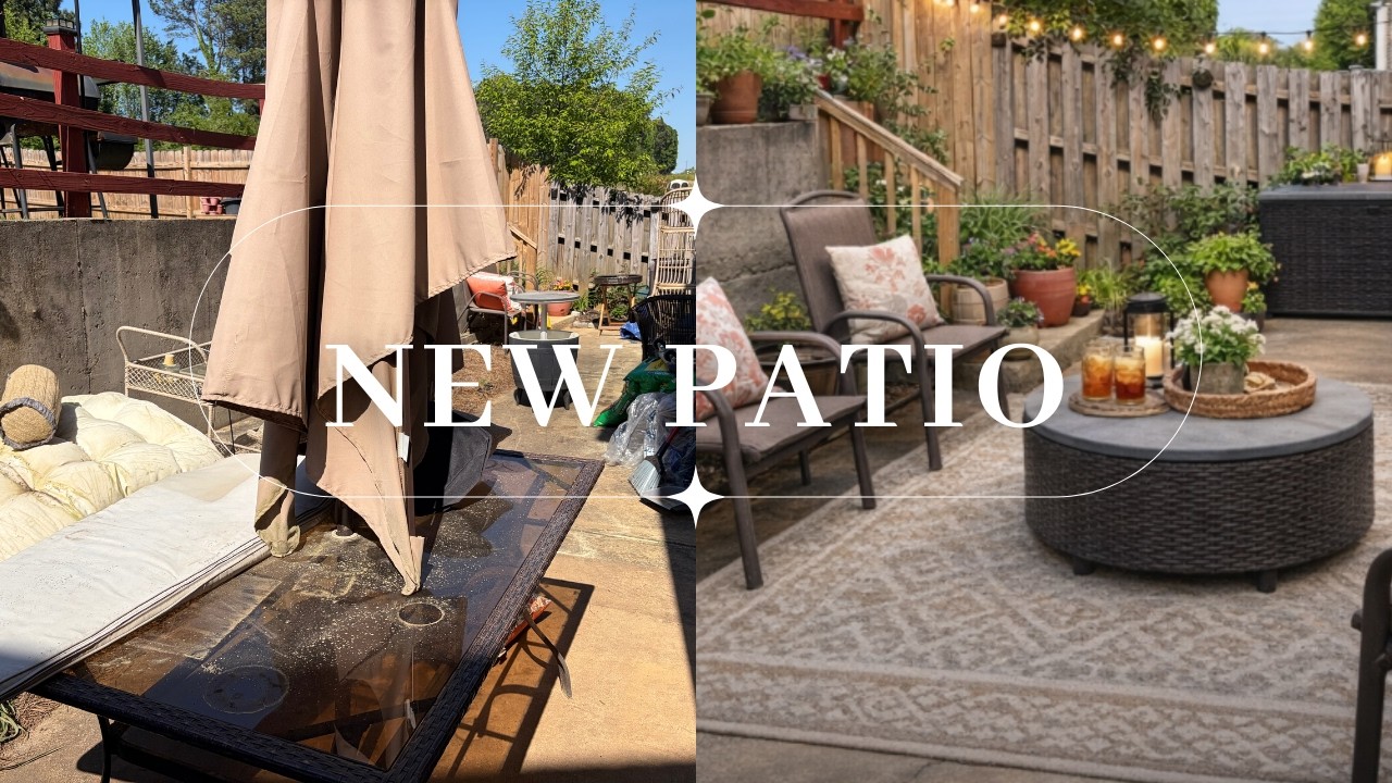 Spring Backyard update 2026 - New Plans~ Phase 1