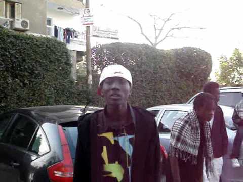 yaboy nice ft ck & Lil dre , game bang - Where are you from  official video.wmv