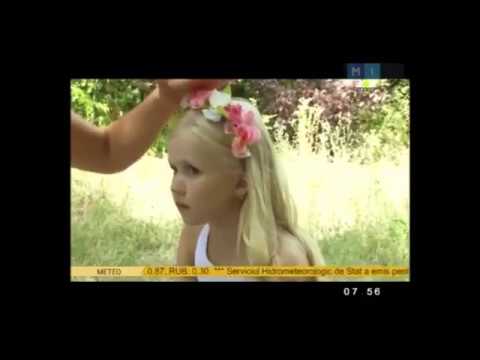 Masha Botnaru, interview la Moldova 1
