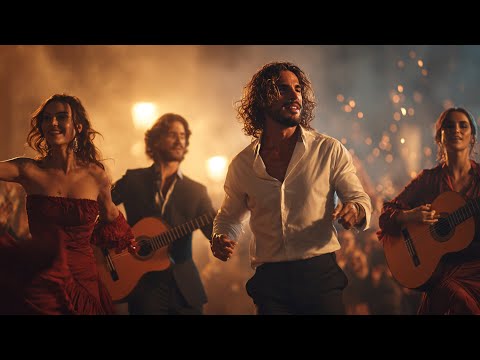 La Familia Gitana - Gypsy Kings Vibes🔥 Fiery Flamenco Rumba - Sangre de mi Pueblo