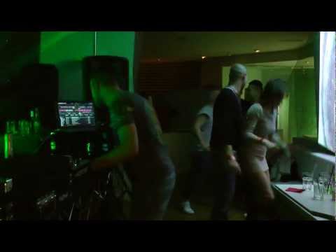 HUNZED @ OFF CLUB New Era HIRSH Montebelluna ITA 01.02.2013