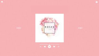 the chainsmokers - roses (sped up &amp; reverb)