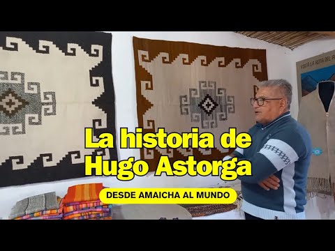 Casi nadie en Amaicha conoce la historia de Hugo Astorga