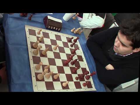 GM Bareev (Canada) - GM Nepomniachtchi (Russia) FF (New edition)