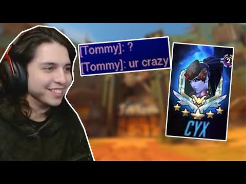 I BECAME A WIDOWMAKER GOD | Overwatch