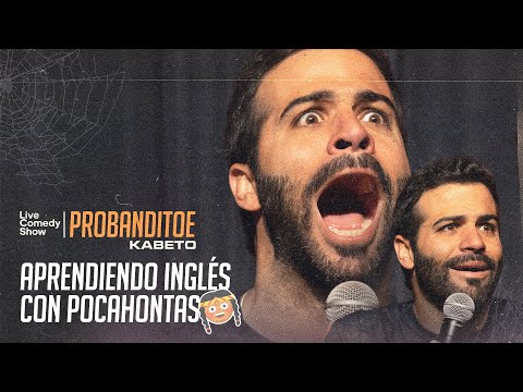 Probanditoe - APRENDIENDO INGLES CON POCAHONTAS