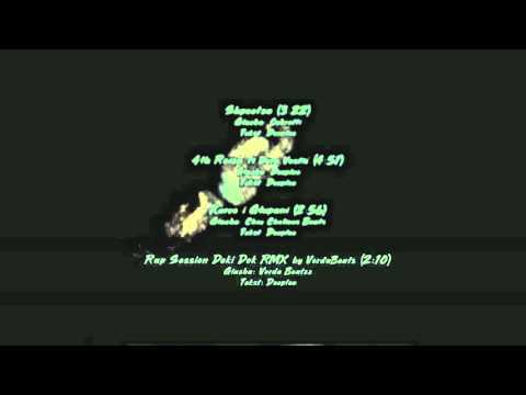 DOOPLEE - RAP SESSION DOKI DOK RMX by VORDA BEATZZ