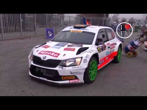 2° Rally Special Rally Circuit Vedovati Corese