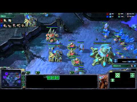 Huk vs Charming Part 1