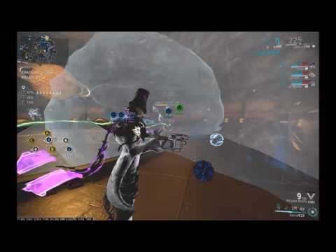 Warframe - The Pacifism Defect Record (Last Evacuation - 12,000 Points)