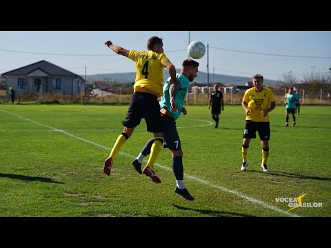 C.S Osorhei a remizat la 1 cu Foresta Tileagd  - 14 oct 2023