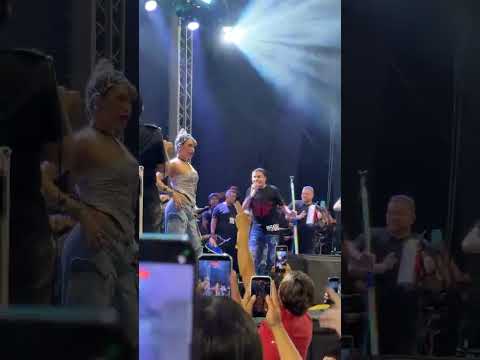 Ana Del Castillo. Churro Díaz - En Lorica Córdoba ( Video En Vivo )