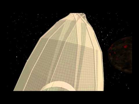 iron sky trailer in a nutshell