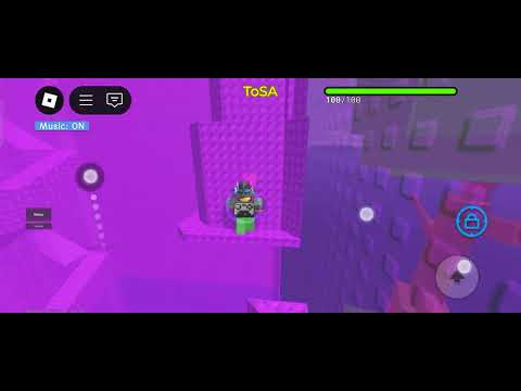 Footage of me getting a lag spike in ToSA | ETOH/JTOH