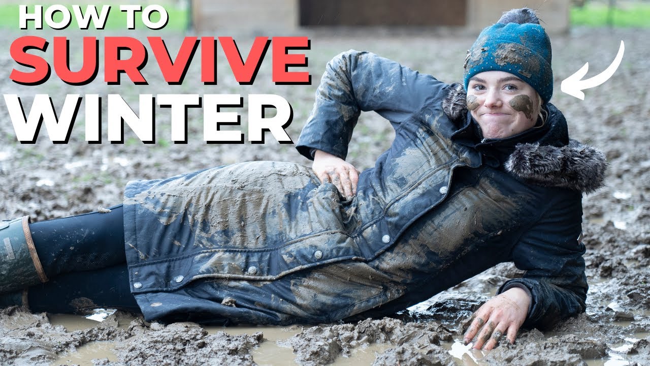 20 TOP TIPS on how to survive the Equestrian Winter | This Esme AD