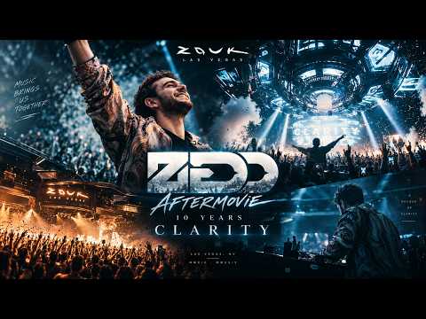 Zedd — Official Aftermovie