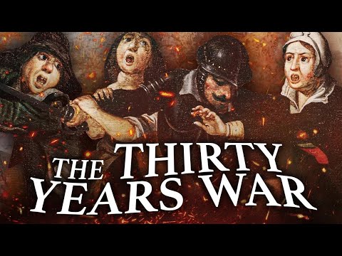 Why Did the Thirty Years' War Devastate Europe So Much?