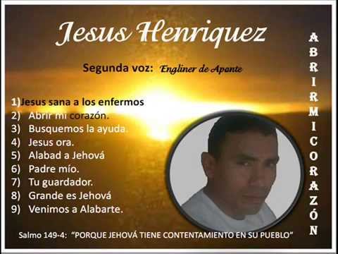 jesus henríquez tema Padre mio video