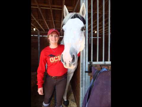 Otterbein Eventing Team Team Challenge 2014