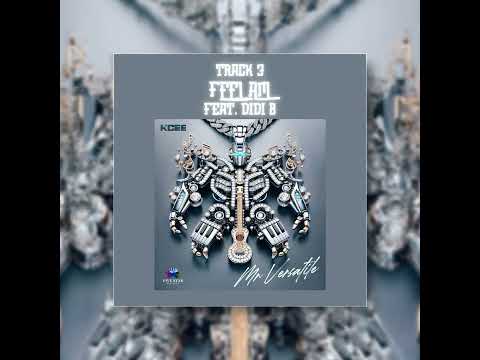 Kcee - Feel Am feat. Didi B (Official Audio)
