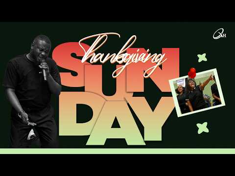 SUNDAY SERVICE | FAITH SERIES - ORIGIN OF FAITH | 22-02-26