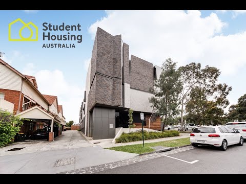 303/6 John Street, BOX HILL – Apartment tour by Student Housing Australia