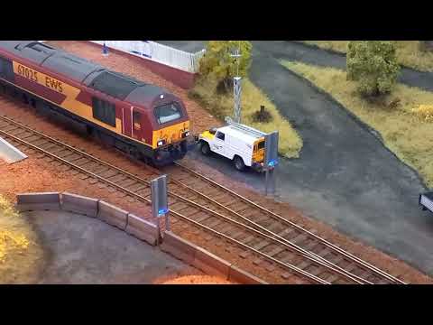 Model Railway Exhibition Cupar 2023