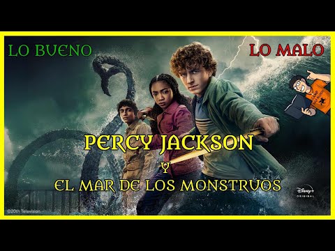 Percy Jackson y El Mar de los Monstruos Temporada 2 - Análisis y Opinion Personal