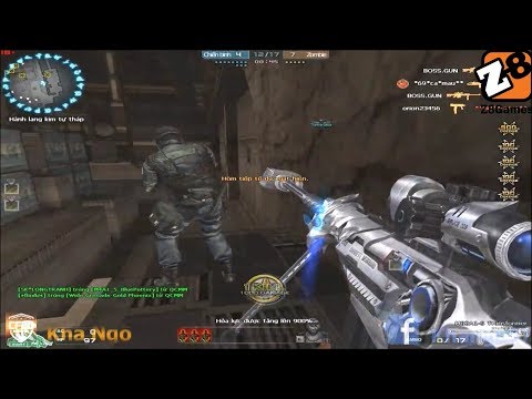 Crossfire 2.0 : Barrett TransFormer (VIP) - Hero Mode X - By- Kha Ngố MOD CF