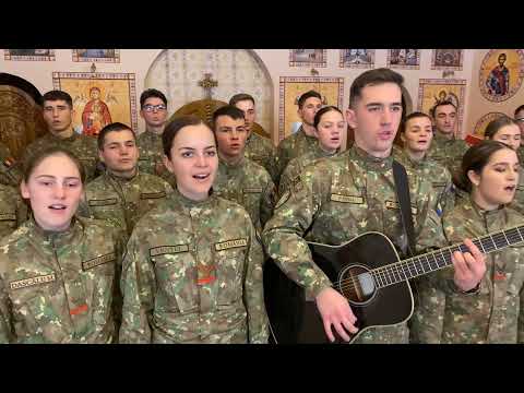 Corul Academiei Forțelor Terestre Nicolae Bălcescu din Sibiu - Luatu s o dusu s o