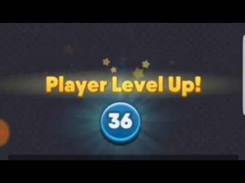 Sega Heroes Level 36 player level up PART 14