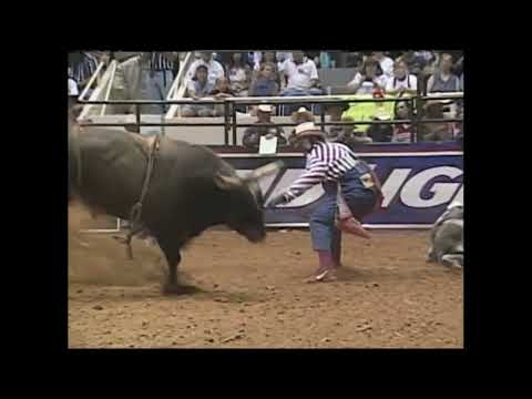 Moody Blues bucks Owen Washburn - 98 PBR Charlotte