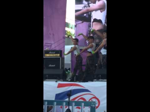 150530 P'Oil[Fancam]G-Revolution cover SNSD