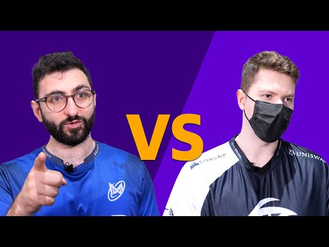 Nigma Galaxy vs Team Secret: GH confident ahead of WEU TI11 qualifier, Puppey calls it 'stressful'