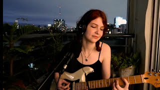 Under Control - The Strokes (cover by Inés Adam)