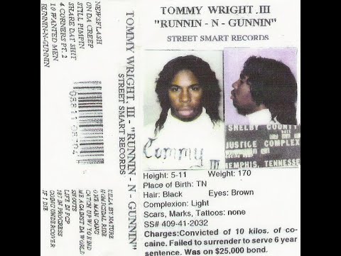 TOMMY WRIGHT III - CATCH UP WITH YO KIND (LIL RAMSEY) [1995]