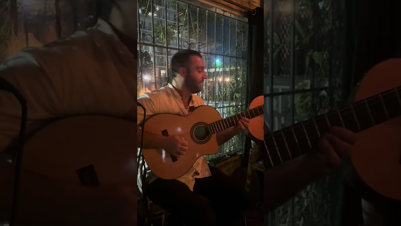 Promotional video thumbnail 7 for Matteo DeSanti