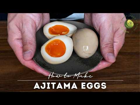 Perfect Ramen Eggs (Ajitama Recipe) That Will Upgrade Your Bowls
