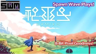 Spawn Wave Plays! Kamiko - Nintendo Switch