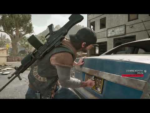 Strefa Lęgowa w MARION FORKS • Days Gone na 100% | Odc. 43