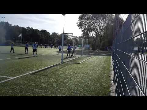 RCL JO15-1 vs QUICK BOYS JO15-2   1e spelmoment 2e helft