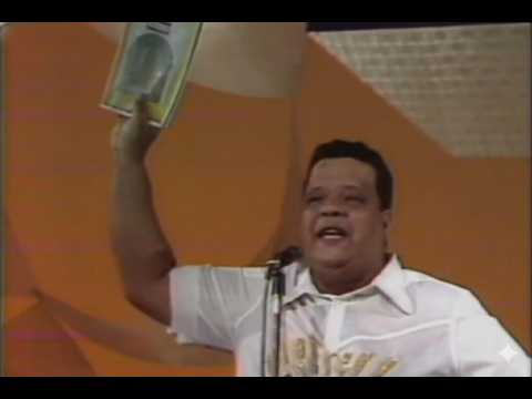 Tim Maia Que beleza Ao vivo - Globo de Ouro (1975)